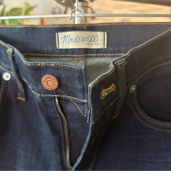 Madewell High Riser Skinny - Picture 9 of 9